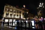 Amsterdam 18 november 2025
Leidse Plein Amsterdam