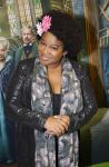 Amsterdam 18 november 2025
Premiere Wicked in het deLaMar theater . Leona Philippo