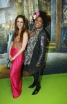 Amsterdam 18 november 2025
Premiere Wicked in het deLaMar theater . Leona Philippo