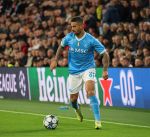 Eindhoven, 21 Oktober 2025
CL Wedstrijd PSV-Napolie, eindstand 6-2
Leonardo Spinazzola