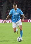 Eindhoven, 21 Oktober 2025
CL Wedstrijd PSV-Napolie, eindstand 6-2
Leonardo Spinazzola