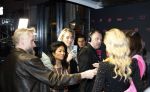 Amsterdam 27 oktober 2025
Premiere Perfectly imperfect in Tuschinski met oa Yolanthe Cabau v Kasbergen en Nicolette v Dam . Leontine Mourits