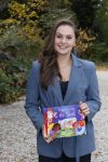Amsterdam 10 november 2025
Presentatie sinterklaasboeken met Igone de Jong Tijl Beckand en Lieke Martens .