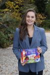 Amsterdam 10 november 2025
Presentatie sinterklaasboeken met Igone de Jong Tijl Beckand en Lieke Martens .