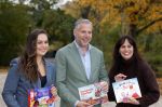 Amsterdam 10 november 2025
Presentatie sinterklaasboeken met Igone de Jong Tijl Beckand en Lieke Martens .