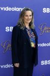 Blaricum 17 oktober 2025
Perspresentatie eerste aflevering Gooische vrouwen met oa aanwezig Linda de Mol Susan Visser Liews Visschedijk Teunie de Brouwer Tommy v Lent Robert de Hoog en Eefje Kuijtzer