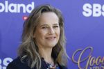 Blaricum 17 oktober 2025
Perspresentatie eerste aflevering Gooische vrouwen met oa aanwezig Linda de Mol Susan Visser Liews Visschedijk Teunie de Brouwer Tommy v Lent Robert de Hoog en Eefje Kuijtzer