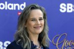 Blaricum 17 oktober 2025
Perspresentatie eerste aflevering Gooische vrouwen met oa aanwezig Linda de Mol Susan Visser Liews Visschedijk Teunie de Brouwer Tommy v Lent Robert de Hoog en Eefje Kuijtzer