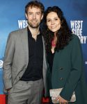 Rotterdam 23 november 2025
Premiere West side story in het nieuwe luxor. Linda Verstraten en Jonathan de Moor