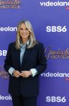 Blaricum 17 oktober 2025
Perspresentatie eerste aflevering Gooische vrouwen met oa aanwezig Linda de Mol Susan Visser Liews Visschedijk Teunie de Brouwer Tommy v Lent Robert de Hoog en Eefje Kuijtzer