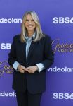 Blaricum 17 oktober 2025
Perspresentatie eerste aflevering Gooische vrouwen met oa aanwezig Linda de Mol Susan Visser Liews Visschedijk Teunie de Brouwer Tommy v Lent Robert de Hoog en Eefje Kuijtzer