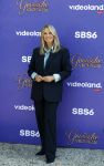 Blaricum 17 oktober 2025
Perspresentatie eerste aflevering Gooische vrouwen met oa aanwezig Linda de Mol Susan Visser Liews Visschedijk Teunie de Brouwer Tommy v Lent Robert de Hoog en Eefje Kuijtzer