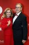 Amsterdam 30 november 2025
80 jaar het DeLaMar theater . Liz Snoijink met partner