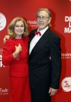 Amsterdam 30 november 2025
80 jaar het DeLaMar theater . Liz Snoijink met partner