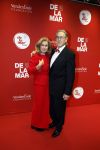 Amsterdam 30 november 2025
80 jaar het DeLaMar theater . Liz Snoijink met partner