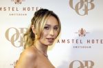 Amsterdam 26 november 2025
Olcay Gulsen geeft een groot feest ( Gemaskerd bal) in het Amstel Hotel. Loiza Lamers