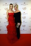 Amsterdam 26 november 2025
Olcay Gulsen geeft een groot feest ( Gemaskerd bal) in het Amstel Hotel. Loiza Lamers en Myrthe Mylius