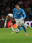 Eindhoven, 21 Oktober 2025
CL Wedstrijd PSV-Napolie, eindstand 6-2
Lorenzo Lucca