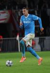Eindhoven, 21 Oktober 2025
CL Wedstrijd PSV-Napolie, eindstand 6-2
Lorenzo Lucca