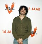 Leiden 30 oktober 2025
15 jaar de musical soldaat v Oranje . Lucas Hamming