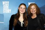 Rotterdam 23 november 2025
Premiere West side story in het nieuwe luxor. Maaike Widdershoven met dochter