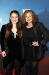 Rotterdam 23 november 2025
Premiere West side story in het nieuwe luxor. Maaike Widdershoven met dochter