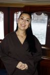 Amsterdam 18 november 2025
Boekpresentatie Stephanie Tency op een mooie salonboot. Mahi Khalesi