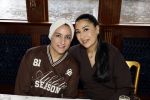 Amsterdam 18 november 2025
Boekpresentatie Stephanie Tency op een mooie salonboot. Mahi Khalesi en Nora Akachar