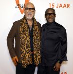 Leiden 30 oktober 2025
15 jaar de musical soldaat v Oranje . Maik de Boer en Jerrel Houtsnee