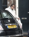 Alkmaar 25 oktober 2025
Marco Borsato brengt was naar stomerij in Alkmaar .