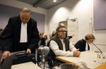 Utrecht 28 oktober 2025
Rechtszaak Marco Borsato in rechtbank van Utrecht . Marco wordt bijgestaan door advocaten Geert Jan Knoops  en Carry Knoops