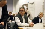 Utrecht 28 oktober 2025
Rechtszaak Marco Borsato in rechtbank van Utrecht . Marco wordt bijgestaan door advocaten Geert Jan Knoops  en Carry Knoops