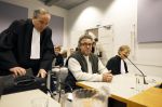 Utrecht 28 oktober 2025
Rechtszaak Marco Borsato in rechtbank van Utrecht . Marco wordt bijgestaan door advocaten Geert Jan Knoops  en Carry Knoops