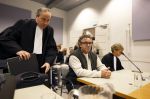 Utrecht 28 oktober 2025
Rechtszaak Marco Borsato in rechtbank van Utrecht . Marco wordt bijgestaan door advocaten Geert Jan Knoops  en Carry Knoops