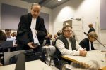 Utrecht 28 oktober 2025
Rechtszaak Marco Borsato in rechtbank van Utrecht . Marco wordt bijgestaan door advocaten Geert Jan Knoops  en Carry Knoops