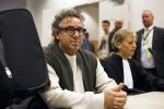 Utrecht 28 oktober 2025
Rechtszaak Marco Borsato in rechtbank van Utrecht . Marco wordt bijgestaan door advocaten Geert Jan Knoops  en Carry Knoops