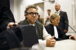 Utrecht 28 oktober 2025
Rechtszaak Marco Borsato in rechtbank van Utrecht . Marco wordt bijgestaan door advocaten Geert Jan Knoops  en Carry Knoops
