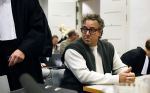 Utrecht 28 oktober 2025
Rechtszaak Marco Borsato in rechtbank van Utrecht . Marco wordt bijgestaan door advocaten Geert Jan Knoops  en Carry Knoops