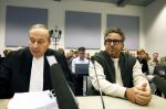 Utrecht 28 oktober 2025
Rechtszaak Marco Borsato in rechtbank van Utrecht . Marco wordt bijgestaan door advocaten Geert Jan Knoops  en Carry Knoops