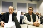 Utrecht 28 oktober 2025
Rechtszaak Marco Borsato in rechtbank van Utrecht . Marco wordt bijgestaan door advocaten Geert Jan Knoops  en Carry Knoops