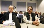 Utrecht 28 oktober 2025
Rechtszaak Marco Borsato in rechtbank van Utrecht . Marco wordt bijgestaan door advocaten Geert Jan Knoops  en Carry Knoops