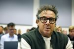 Utrecht 28 oktober 2025
Rechtszaak Marco Borsato in rechtbank van Utrecht . Marco wordt bijgestaan door advocaten Geert Jan Knoops  en Carry Knoops