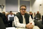 Utrecht 28 oktober 2025
Rechtszaak Marco Borsato in rechtbank van Utrecht . Marco wordt bijgestaan door advocaten Geert Jan Knoops  en Carry Knoops