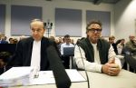 Utrecht 28 oktober 2025
Rechtszaak Marco Borsato in rechtbank van Utrecht . Marco wordt bijgestaan door advocaten Geert Jan Knoops  en Carry Knoops