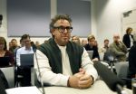 Utrecht 28 oktober 2025
Rechtszaak Marco Borsato in rechtbank van Utrecht . Marco wordt bijgestaan door advocaten Geert Jan Knoops  en Carry Knoops