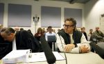 Utrecht 28 oktober 2025
Rechtszaak Marco Borsato in rechtbank van Utrecht . Marco wordt bijgestaan door advocaten Geert Jan Knoops  en Carry Knoops