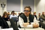 Utrecht 28 oktober 2025
Rechtszaak Marco Borsato in rechtbank van Utrecht . Marco wordt bijgestaan door advocaten Geert Jan Knoops  en Carry Knoops