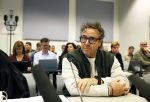 Utrecht 28 oktober 2025
Rechtszaak Marco Borsato in rechtbank van Utrecht . Marco wordt bijgestaan door advocaten Geert Jan Knoops  en Carry Knoops
