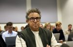 Utrecht 28 oktober 2025
Rechtszaak Marco Borsato in rechtbank van Utrecht . Marco wordt bijgestaan door advocaten Geert Jan Knoops  en Carry Knoops