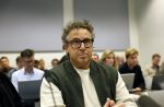 Utrecht 28 oktober 2025
Rechtszaak Marco Borsato in rechtbank van Utrecht . Marco wordt bijgestaan door advocaten Geert Jan Knoops  en Carry Knoops